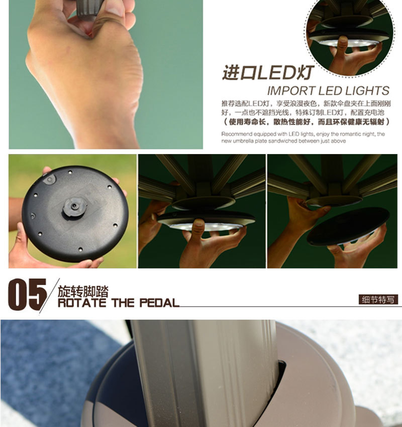 戶外傘底座 戶外傘底座