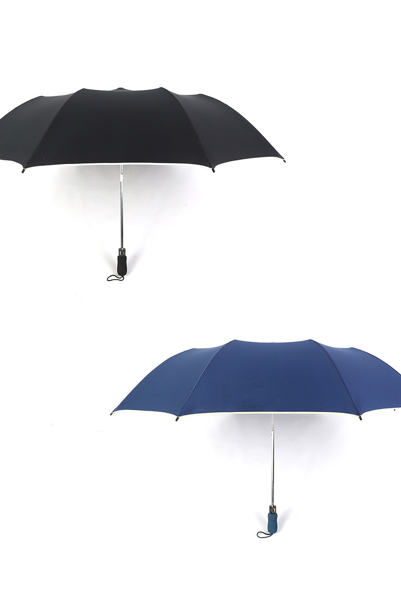 二折疊雨傘定制 二折疊雨傘定制